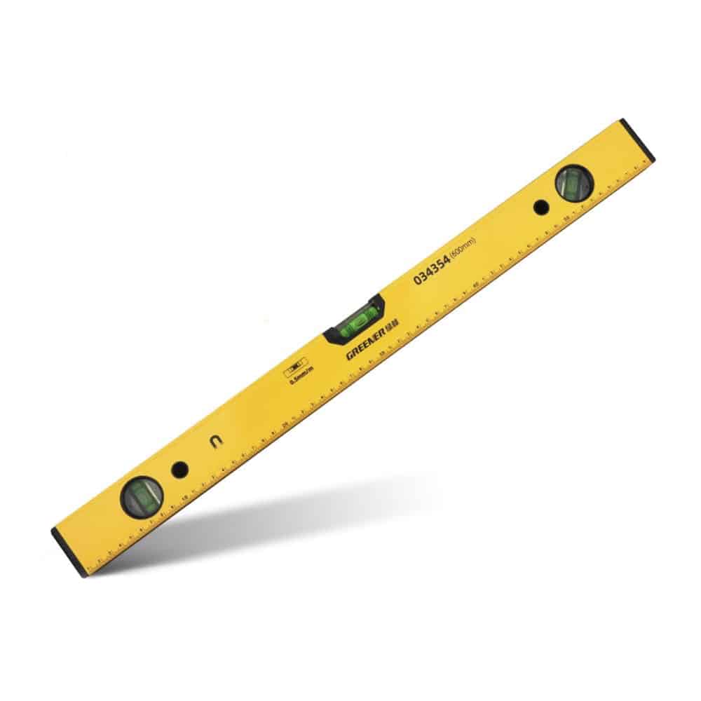 Vaterpas 60 cm - præcision og holdbarhed i én