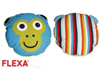FLEXA børnepuder i forskellige farver & motiver