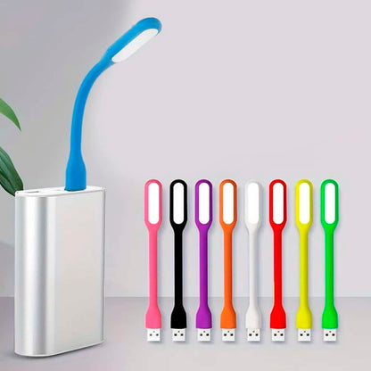 Fleksibel mini USB LED Lampe
