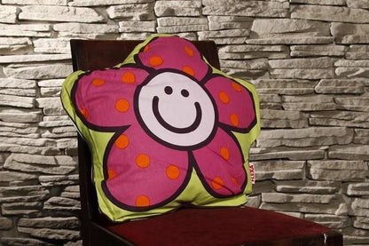 FLEXA børnepuder i forskellige farver & motiver