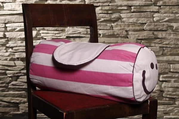 FLEXA børnepuder i forskellige farver & motiver