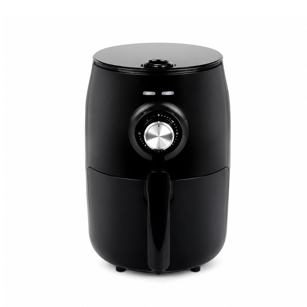 Airfryer 1,8 l.  – kompakt og fedtfattig madlavning