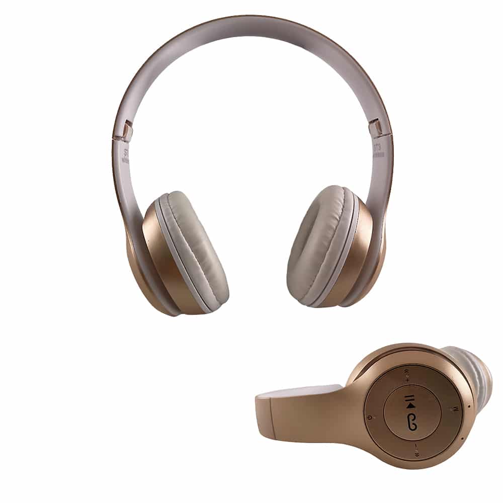 Bluetooth Stereo Headset m/støjreduktion ST3