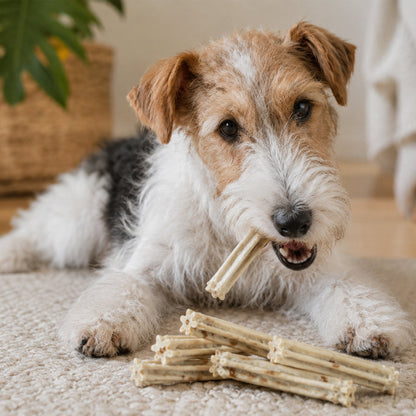 Treat Eaters Dental Chews – Tandplejende godbidder til hunde 80 g