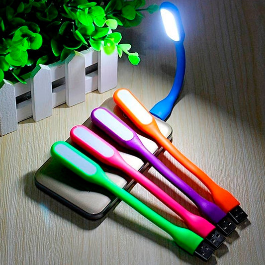 Fleksibel mini USB LED Lampe