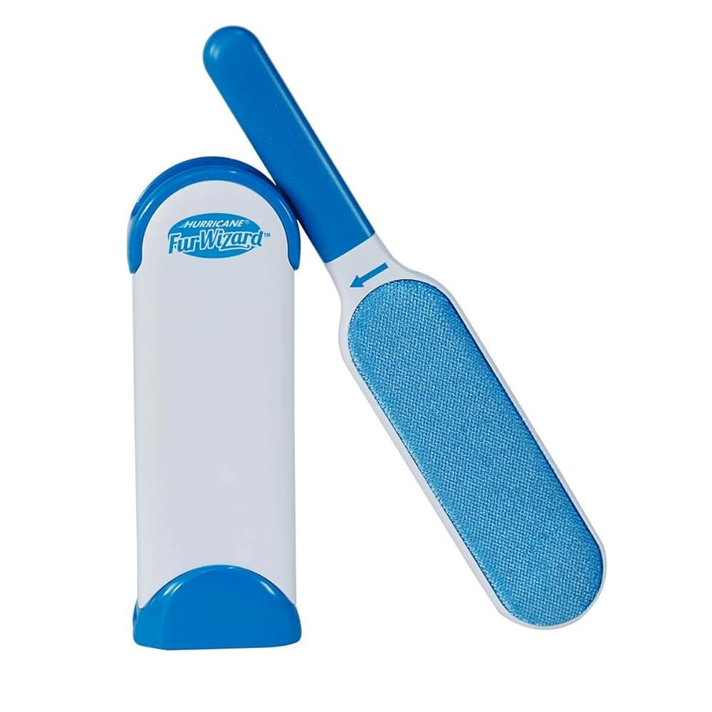 Pels- og fnugbørste -fjerner effektivt hår fra betræk og tekstiler