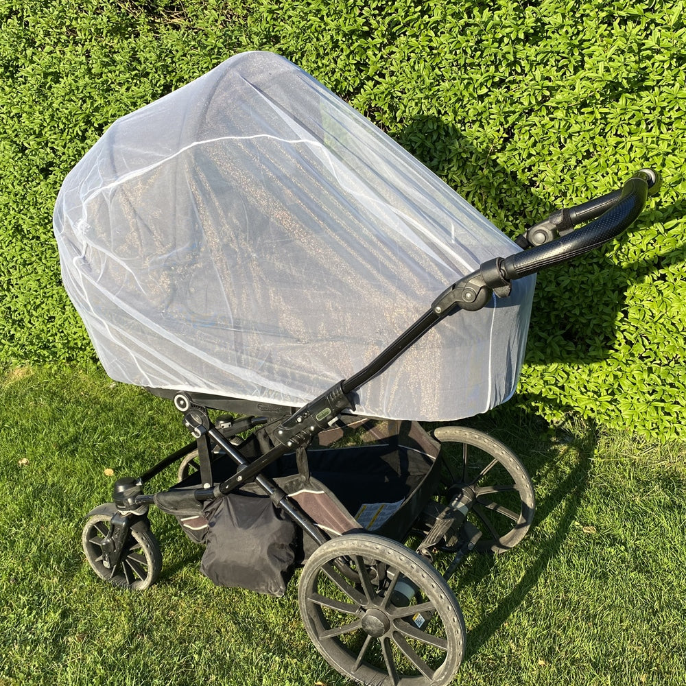 Myggenet til klapvogn/barnevogn