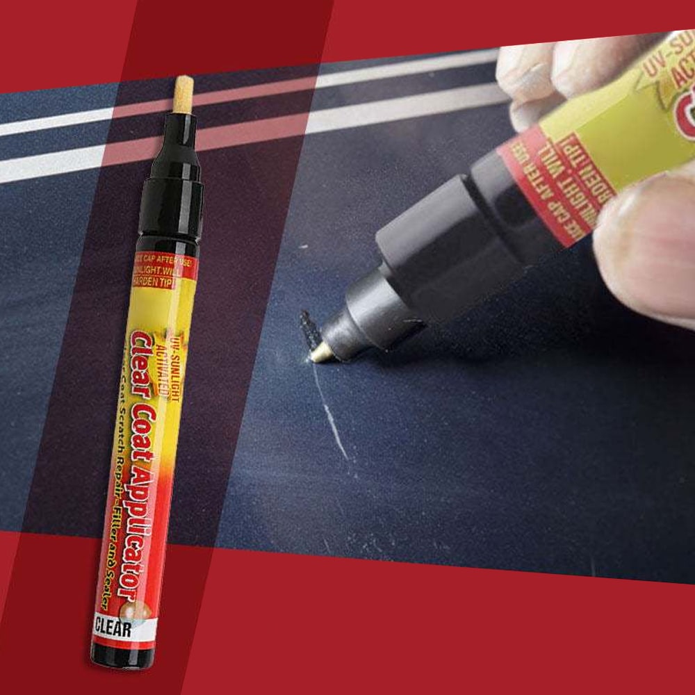Ridsefjerner Pen - Fix It Pro (reparere ridser i lakken)