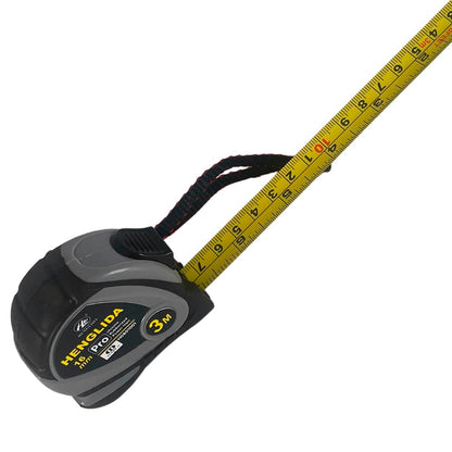 Præcisions Målebånd – Vælg mellem 3 m, 5 m, og 7,5 m