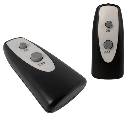 Trådløs LED motiver t/juletræ eller vinduet - inkl. fjernbetjening