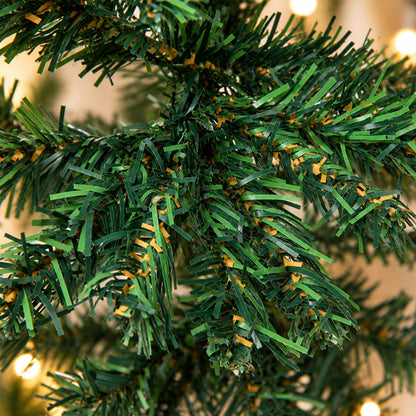 Klassisk Kunstigt Juletræ i PVC – 60, 120 og 150 cm