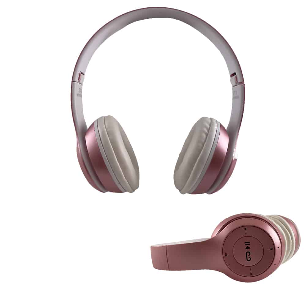 Bluetooth Stereo Headset m/støjreduktion ST3