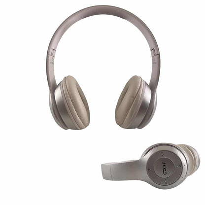 Bluetooth Stereo Headset m/støjreduktion ST3