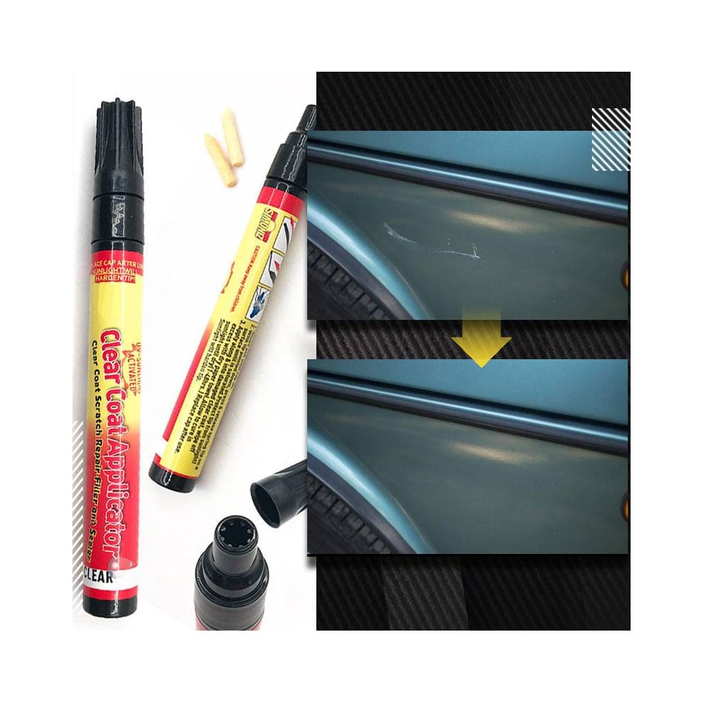 Ridsefjerner Pen - Fix It Pro (reparere ridser i lakken)