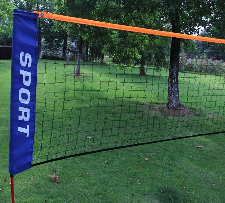 Badminton og Tennisnet 300 x 155 cm