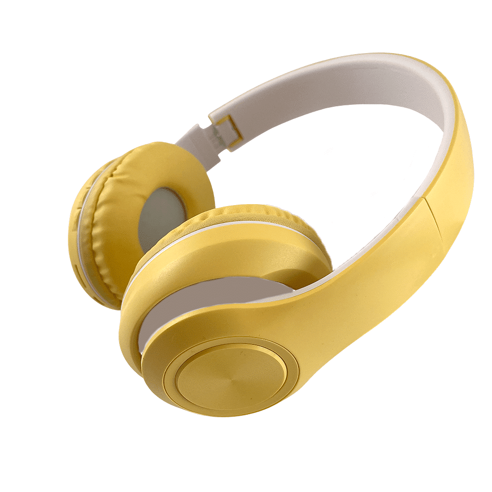 Bluetooth Headset m/mikrofon P68 (flere farver)