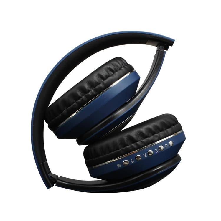 Bluetooth Stereo Høretelefoner m/mikrofon (flere farver)