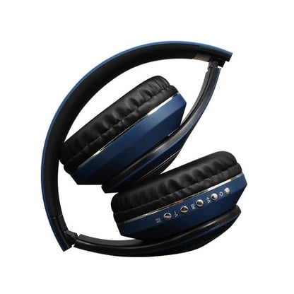 Bluetooth Stereo Høretelefoner m/mikrofon (flere farver)