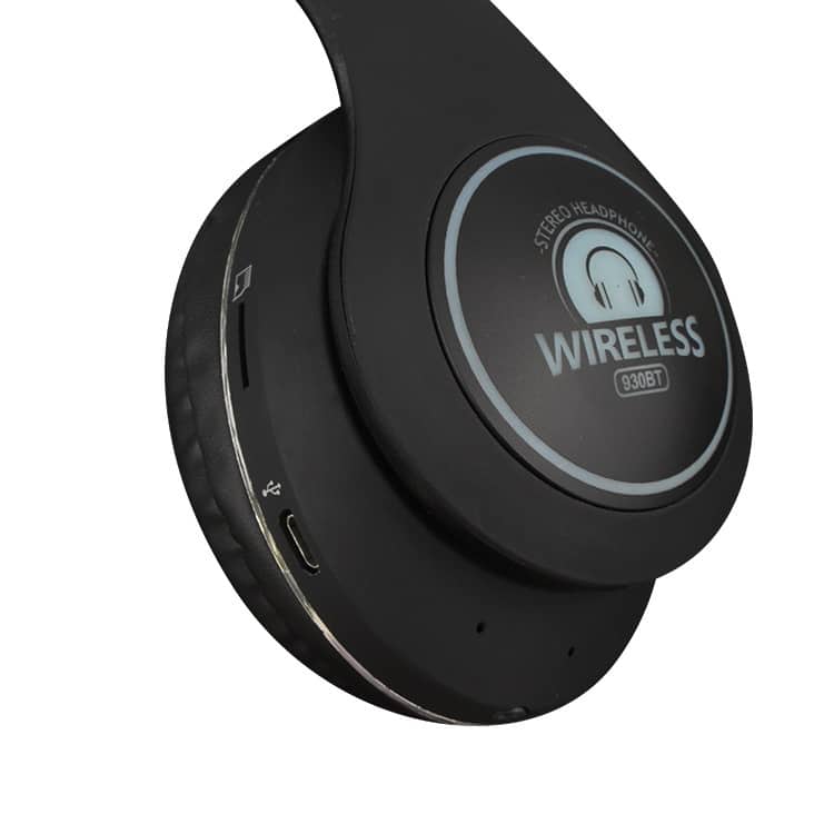 Bluetooth Stereo Høretelefoner m/mikrofon (flere farver)