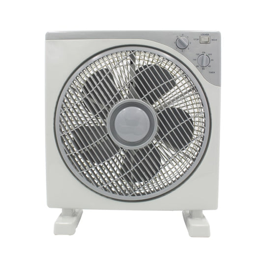 Gulvventilator / luftblæser 12" (30 cm)