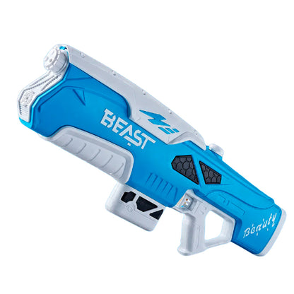 Elektrisk Vandpistol – BEAST Beauty – Kraftfuld Vandaction i Mega-størrelse!