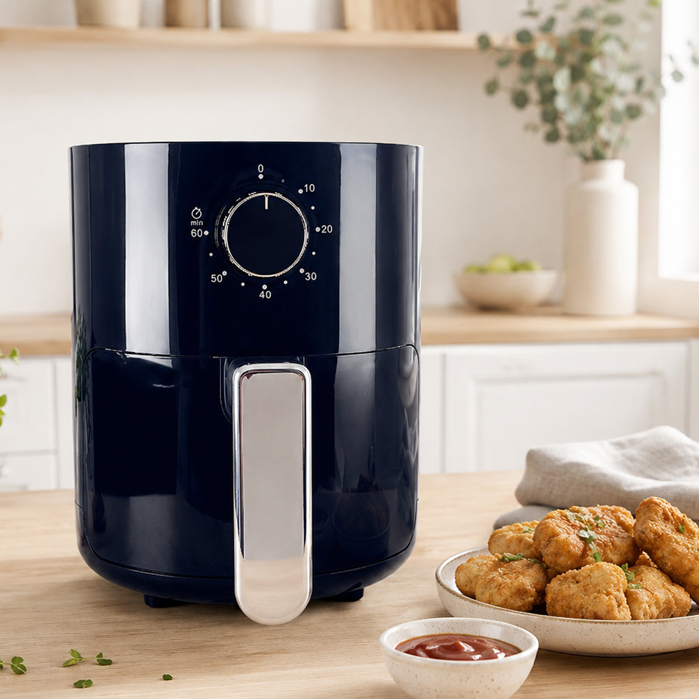 Airfryer 2 liter - kompakt og nem madlavning