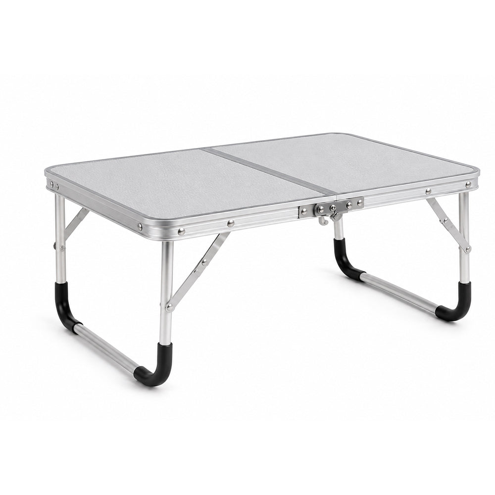 Foldbart Letvægts Campingbord i Aluminium