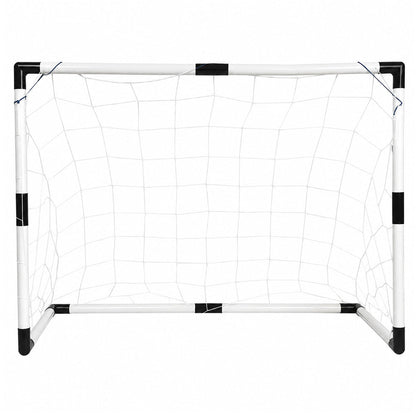 Fodboldmål (121 x 54 x 79 cm)