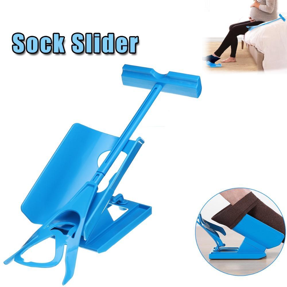 Strømpepåtager - Sock Slider
