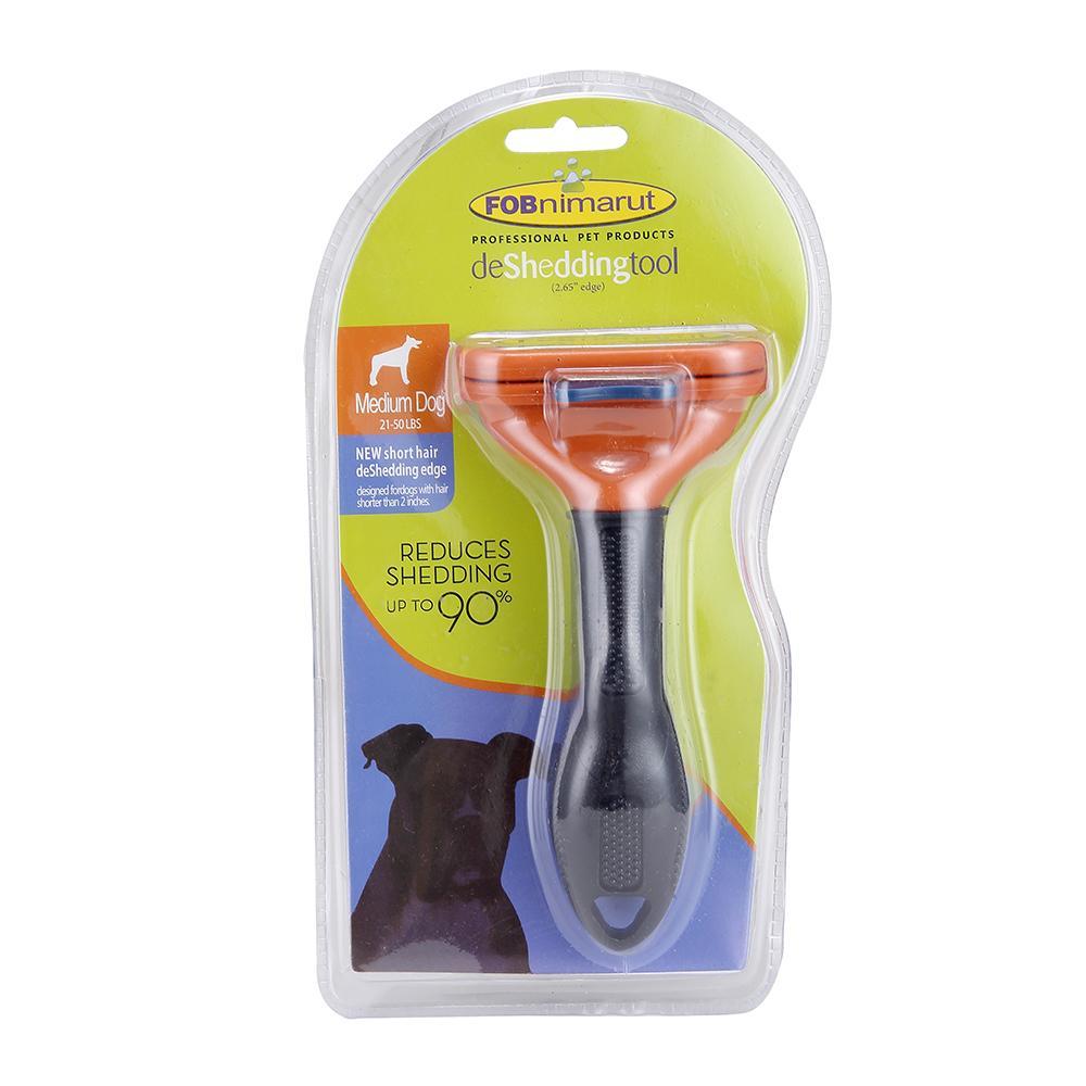 Hundehårbørste der reducerer din hunds fældning