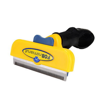 Hundehårbørste der reducerer din hunds fældning