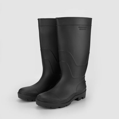 Gummistøvler Herre - Sort