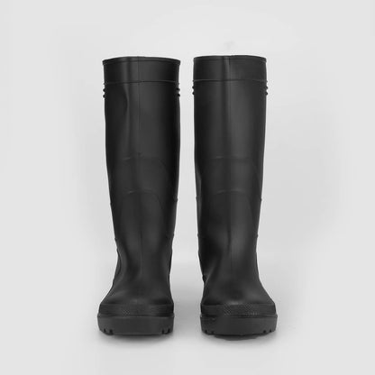 Gummistøvler Herre - Sort