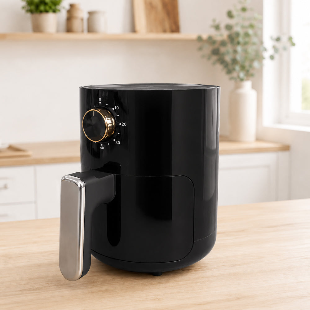 Airfryer 2 liter - kompakt og nem madlavning