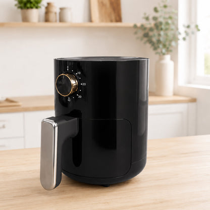 Airfryer 2 liter - kompakt og nem madlavning