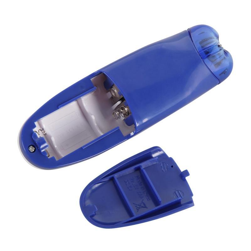 Elektrisk epilator m/batteri