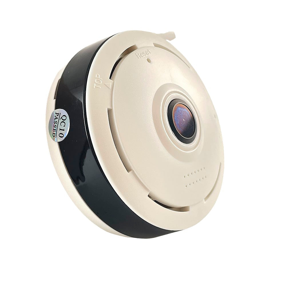 360° indendørs WiFi kamera