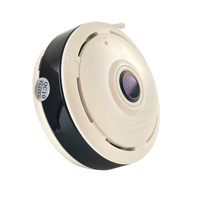 360° indendørs WiFi kamera