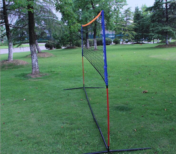 Badminton og Tennisnet 300 x 155 cm