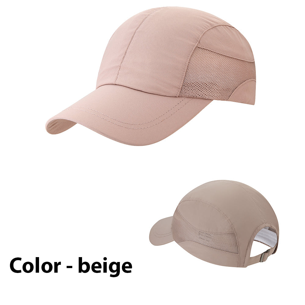 Cap / Kasket letvægt – Stil og Komfort i Ét