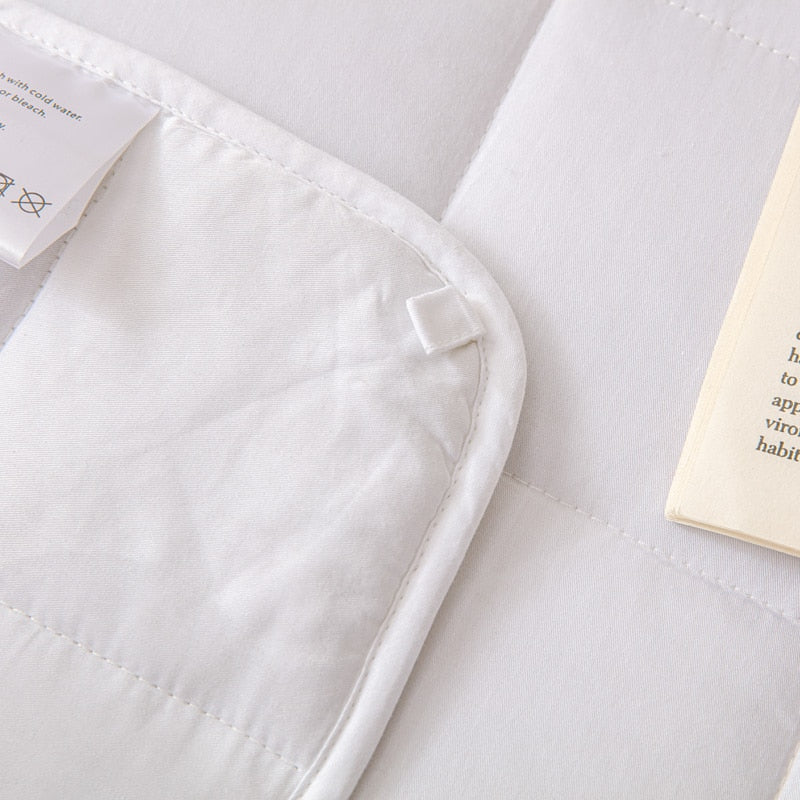 Beroligende tyngde tæppe