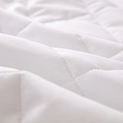 Beroligende tyngdedyne med glasperler