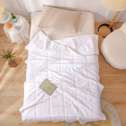 Bambus dyne - let sommerdyne (betræk i 100% bambus 300TC fiber)