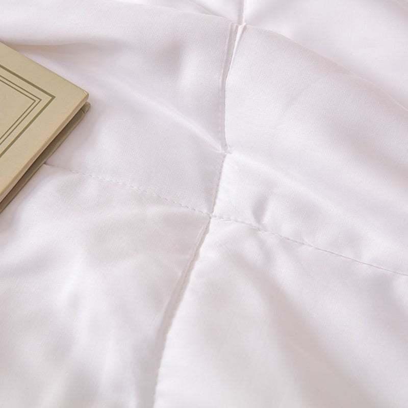 behageligt tæppe lavet af bambus