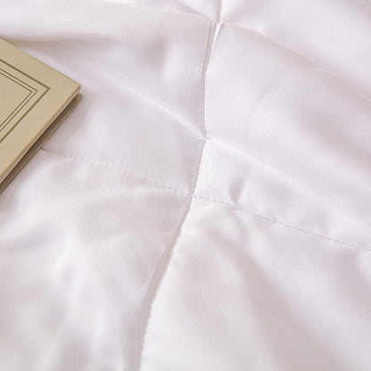 behageligt tæppe lavet af bambus