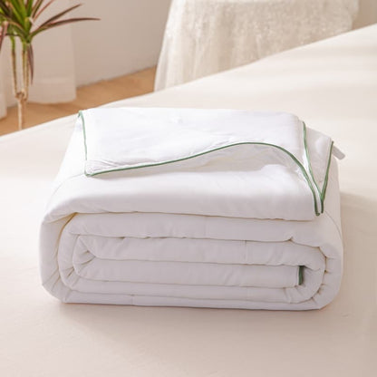 lækkert tæppe af bambus