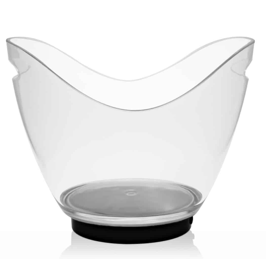 Vinkøler med LED-lys