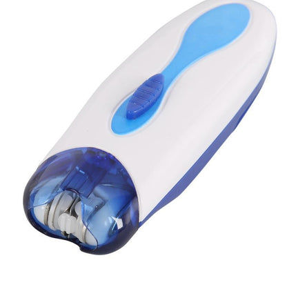 Elektrisk epilator m/batteri