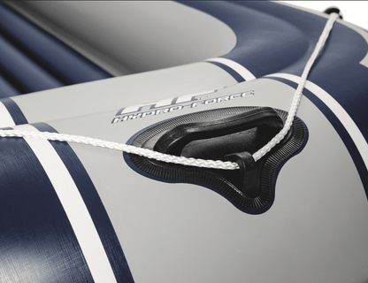 Oppustelig Gummibåd Hydro-Force Bestway (m/u pumpe og årer)