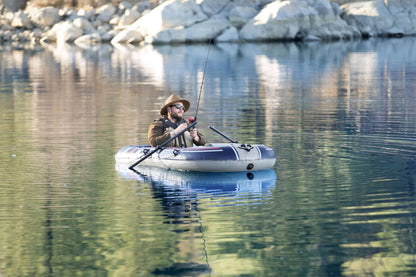 Oppustelig Gummibåd Hydro-Force Bestway (m/u pumpe og årer)